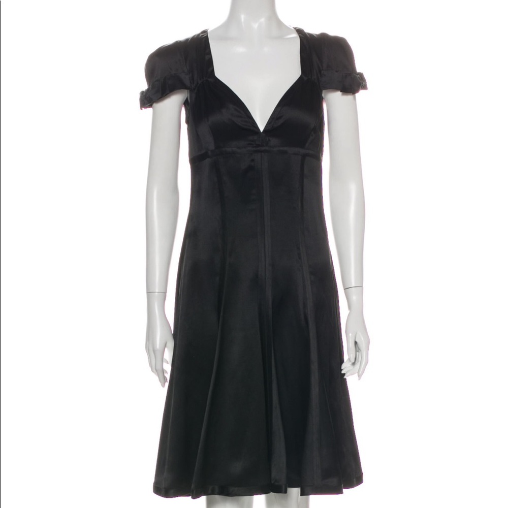 Prada A-line dress